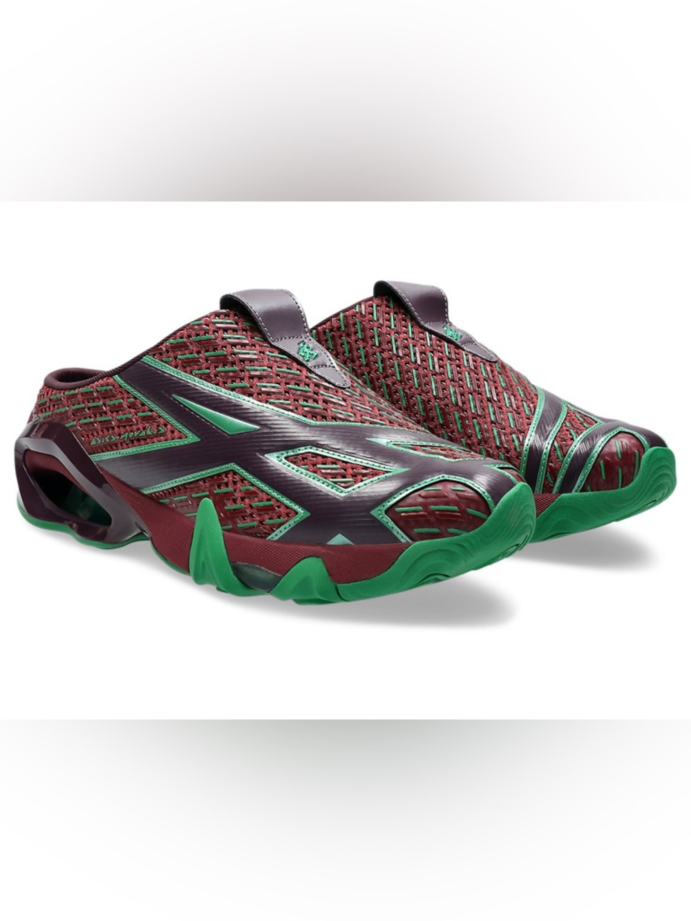 Kiko Kostadinov x ASICS Novalis Gel
Styrax 'Dahlia Bright Green' Men’s Size 10.5